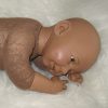 ADH2 Demonstratiepop babypop voor new born babyfotografie – therapie – babymassage 52 cm gewicht 3300 gram - Afbeelding 4