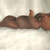 ADH2 Demonstratiepop babypop voor new born babyfotografie – therapie – babymassage 52 cm gewicht 3300 gram - Afbeelding 26