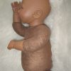 ADH2 Demonstratiepop babypop voor new born babyfotografie – therapie – babymassage 52 cm gewicht 3300 gram - Afbeelding 11