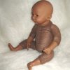 ADH2 Demonstratiepop babypop voor new born babyfotografie – therapie – babymassage 52 cm gewicht 3300 gram - Afbeelding 23