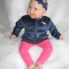 AD3d Levensechte Babypop soft body lachend met kleding 53 cm - Afbeelding 15