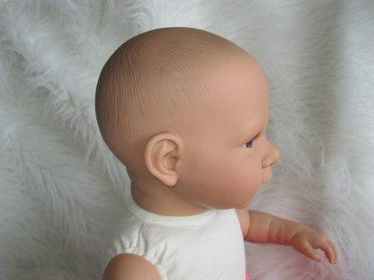 AD6c Levensechte Babypop Lara met kleding en speen 52 cm - Afbeelding 18