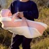 Llorens levensechte babypop soft body baby pop met geluid reiswieg en speen 42 cm - Afbeelding 15