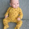 AD6b Levensechte Babypop Lara bruine ogen in pakje 52 cm Limited Edition - Afbeelding 4