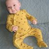 AD6b Levensechte Babypop Lara bruine ogen in pakje 52 cm Limited Edition - Afbeelding 19