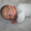 AD6 Levensechte Babypop soft body flexibel zonder kleding 53 cm - Afbeelding 17