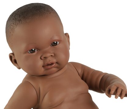 Llorens fullbody babypop jongen zonder kleding inclusief speen 45 cm