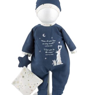 Llorens Poppenkleding 3 delig set Llorens voor pop 39 t/m 42 cm